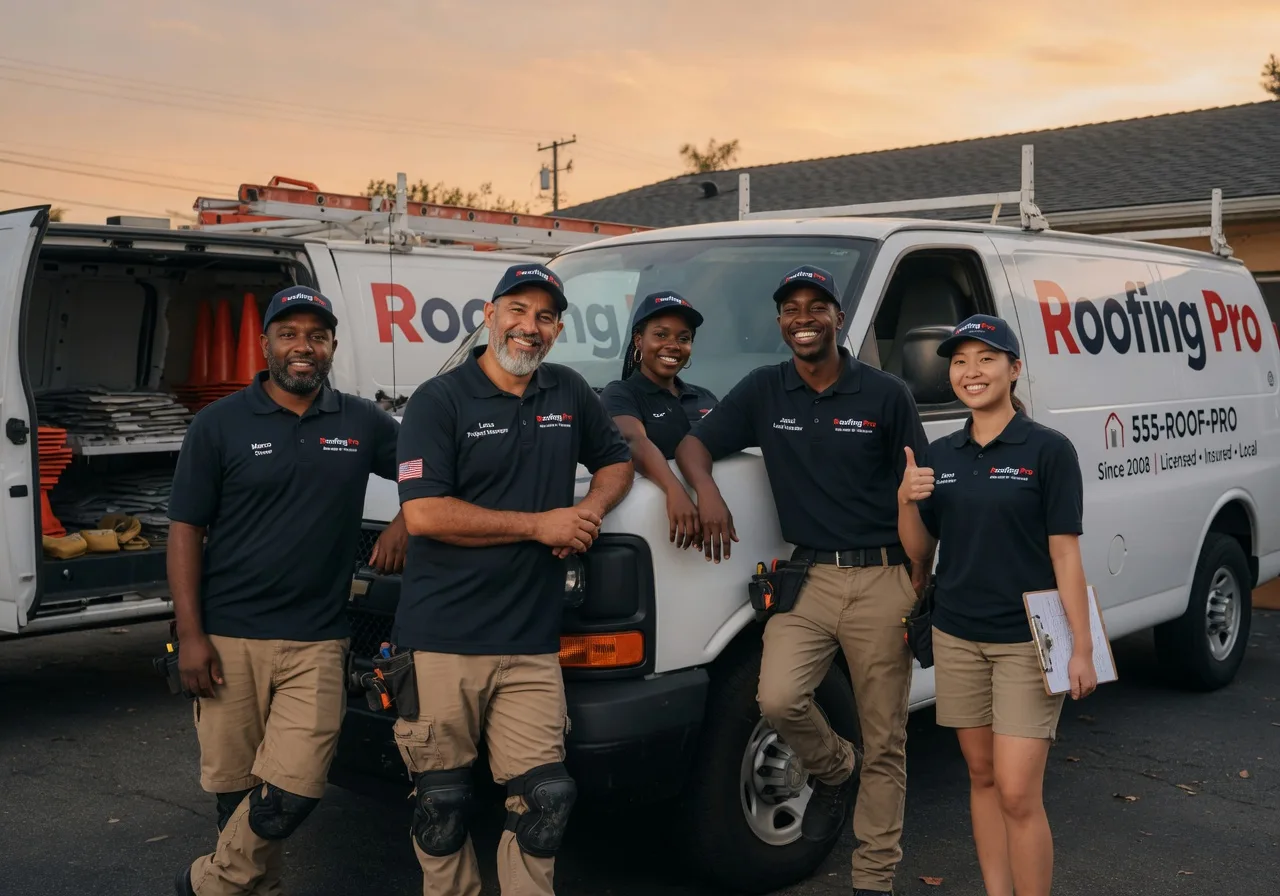 Roof Repair Near Me company in Claypool, AZ